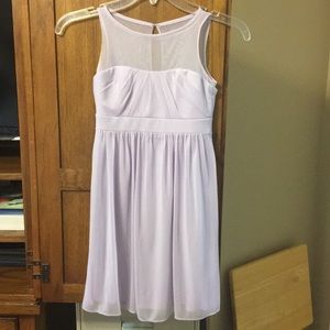 Junior Bridesmaid dress